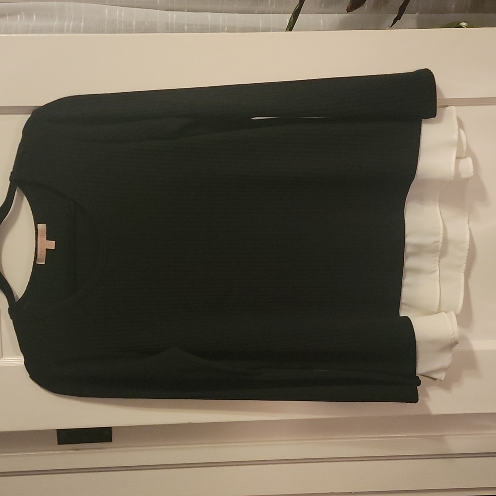 Casual Couture Top